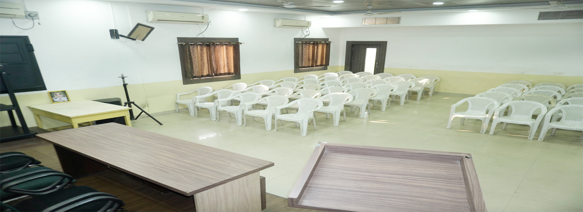 Natraj auditorium