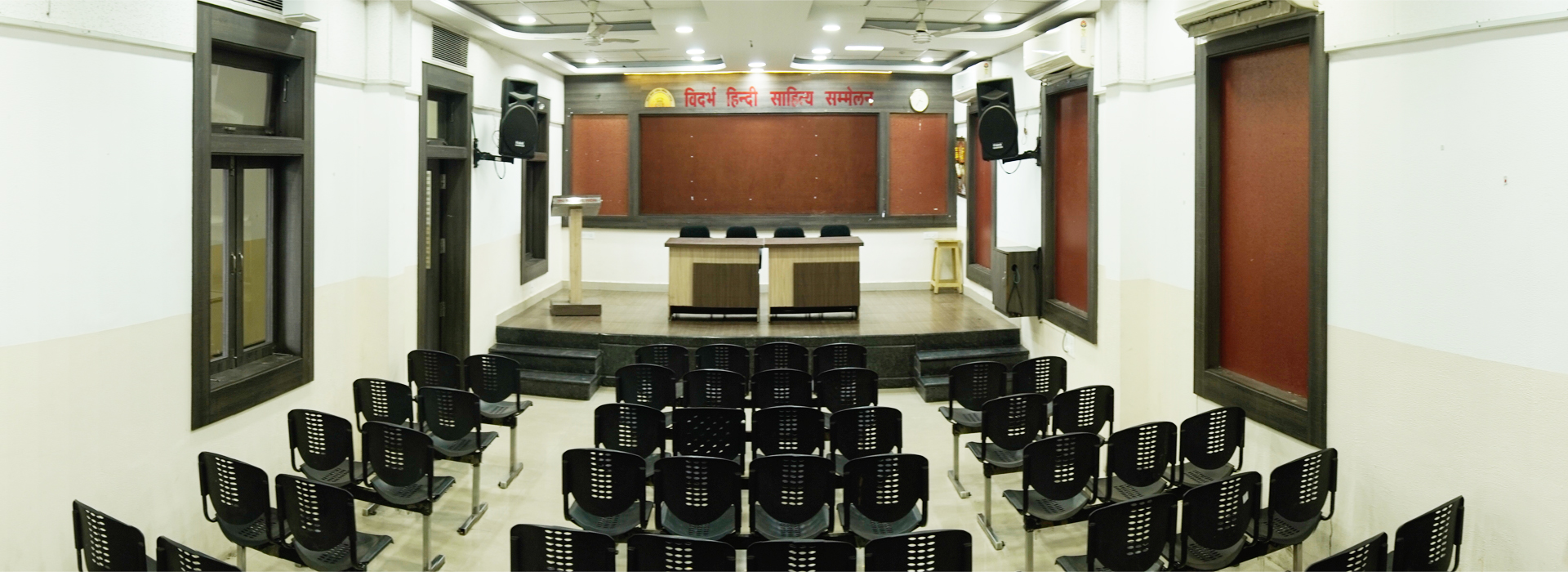 best small sitting capacity convention centre in nagpur